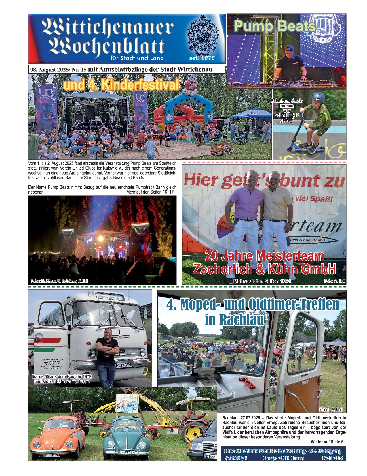 Wochenblatt Nr. 15 - 2025