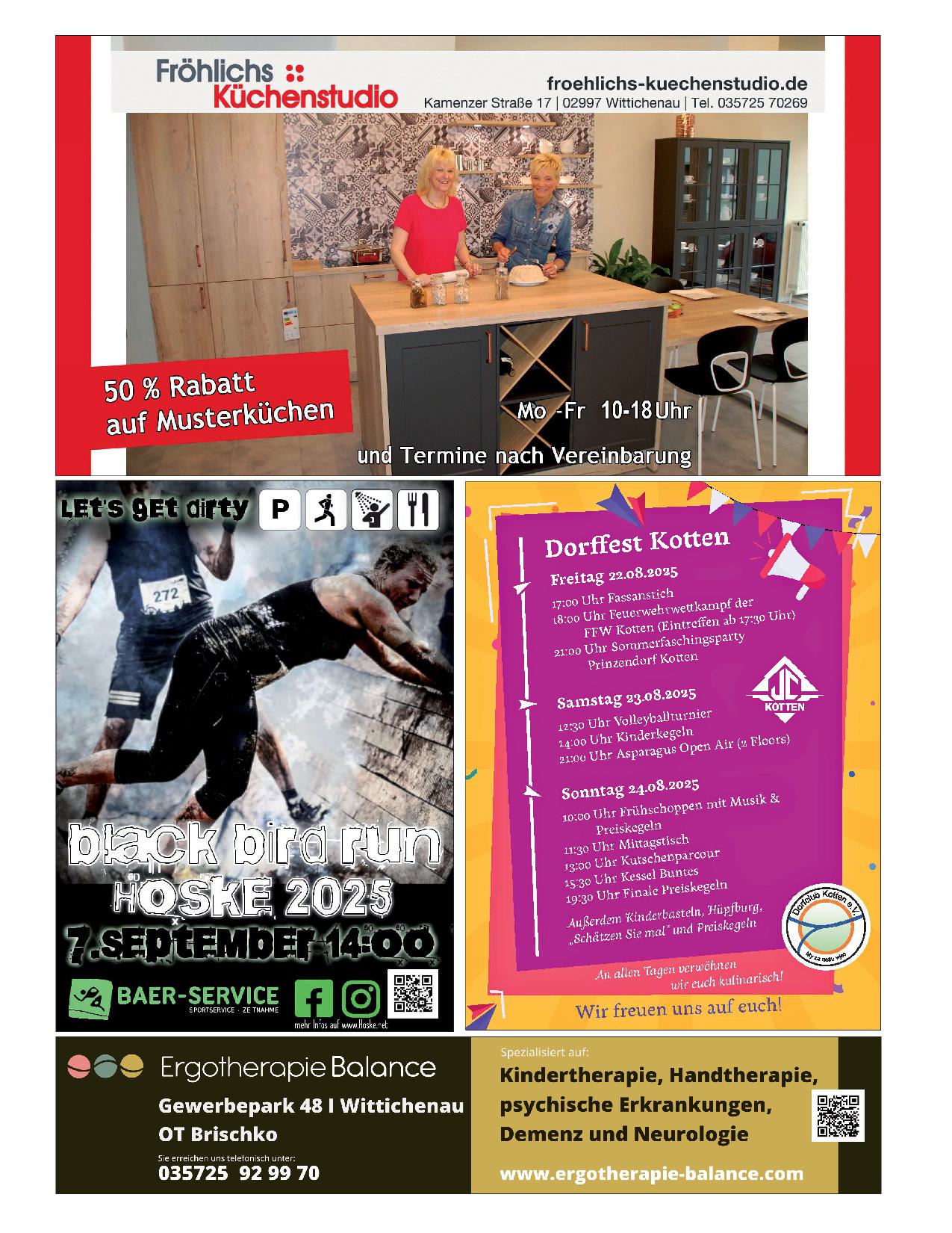 Wochenblatt Nr. 15 - 2025