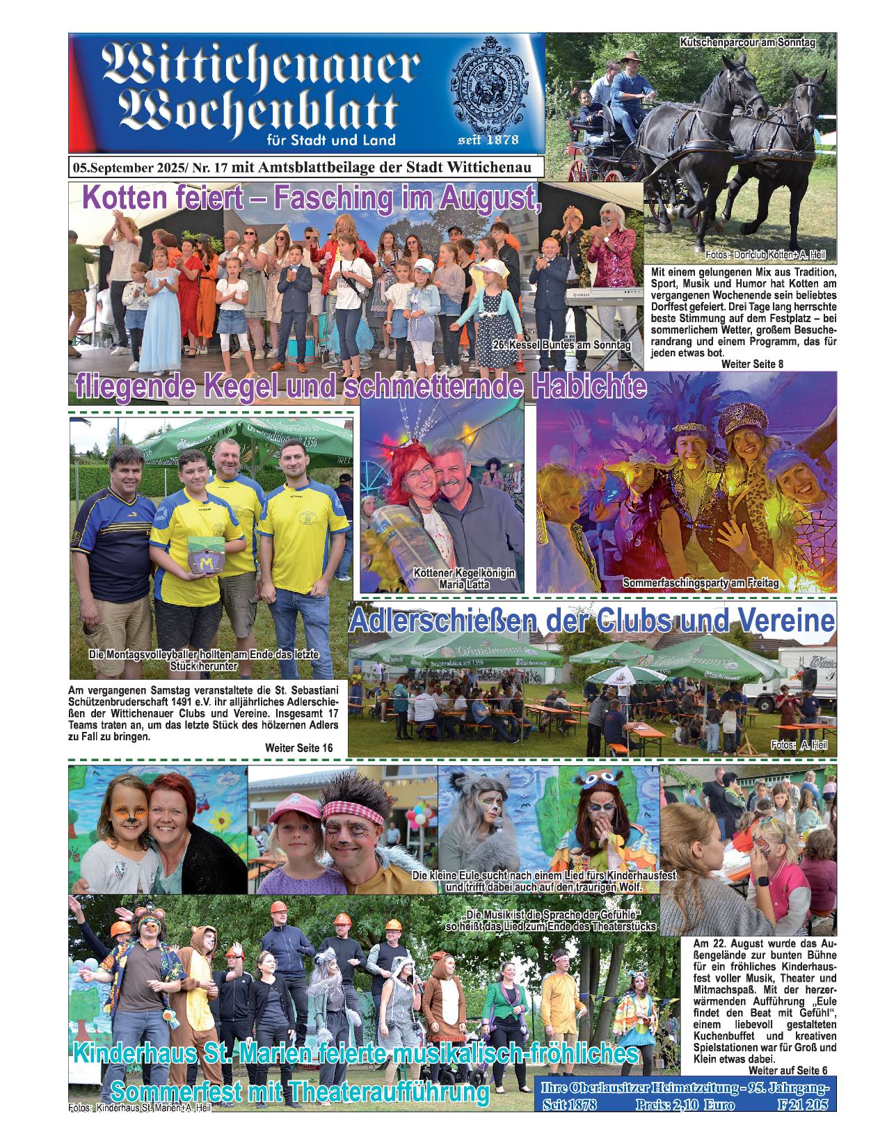 Wochenblatt Nr. 17 - 2025