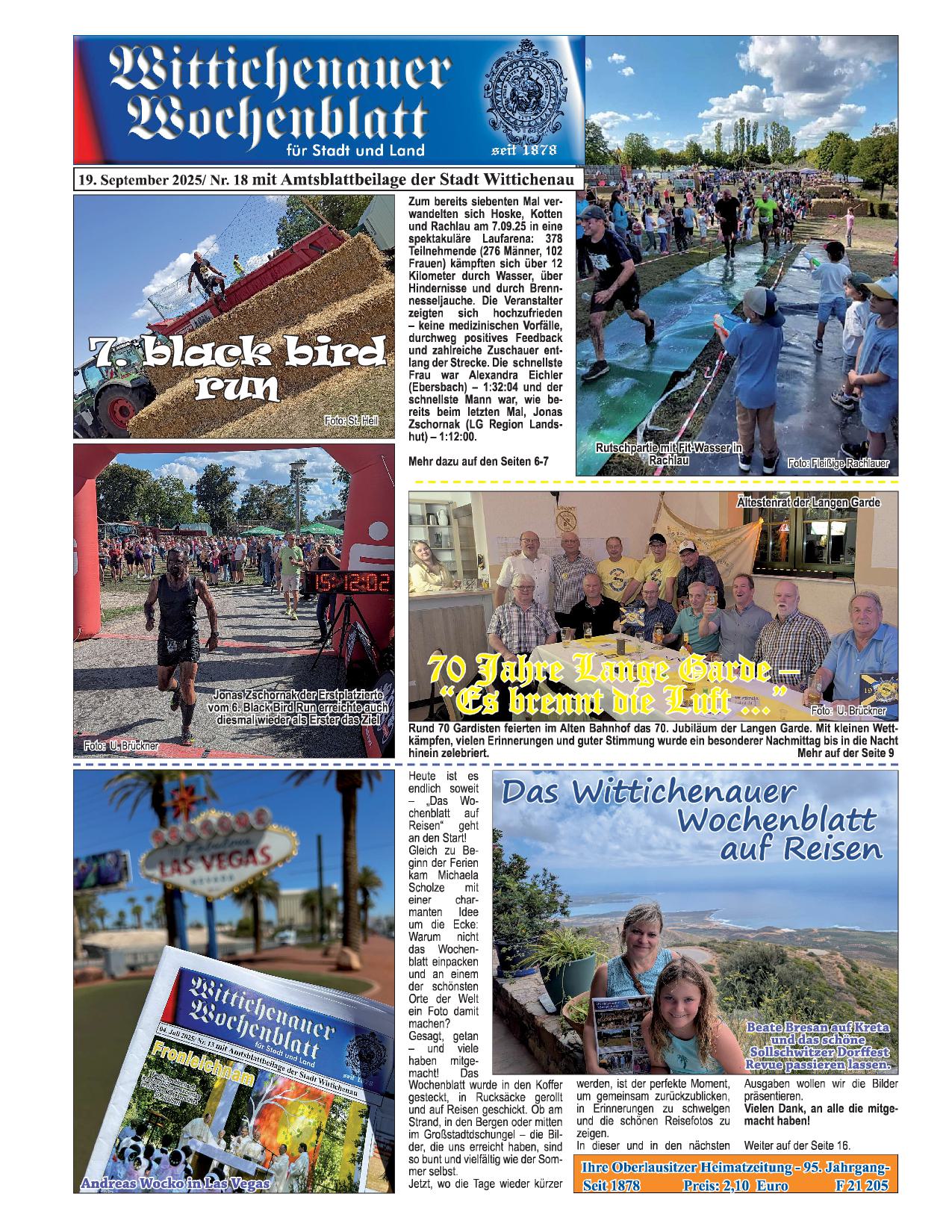 Wochenblatt Nr. 18 - 2025