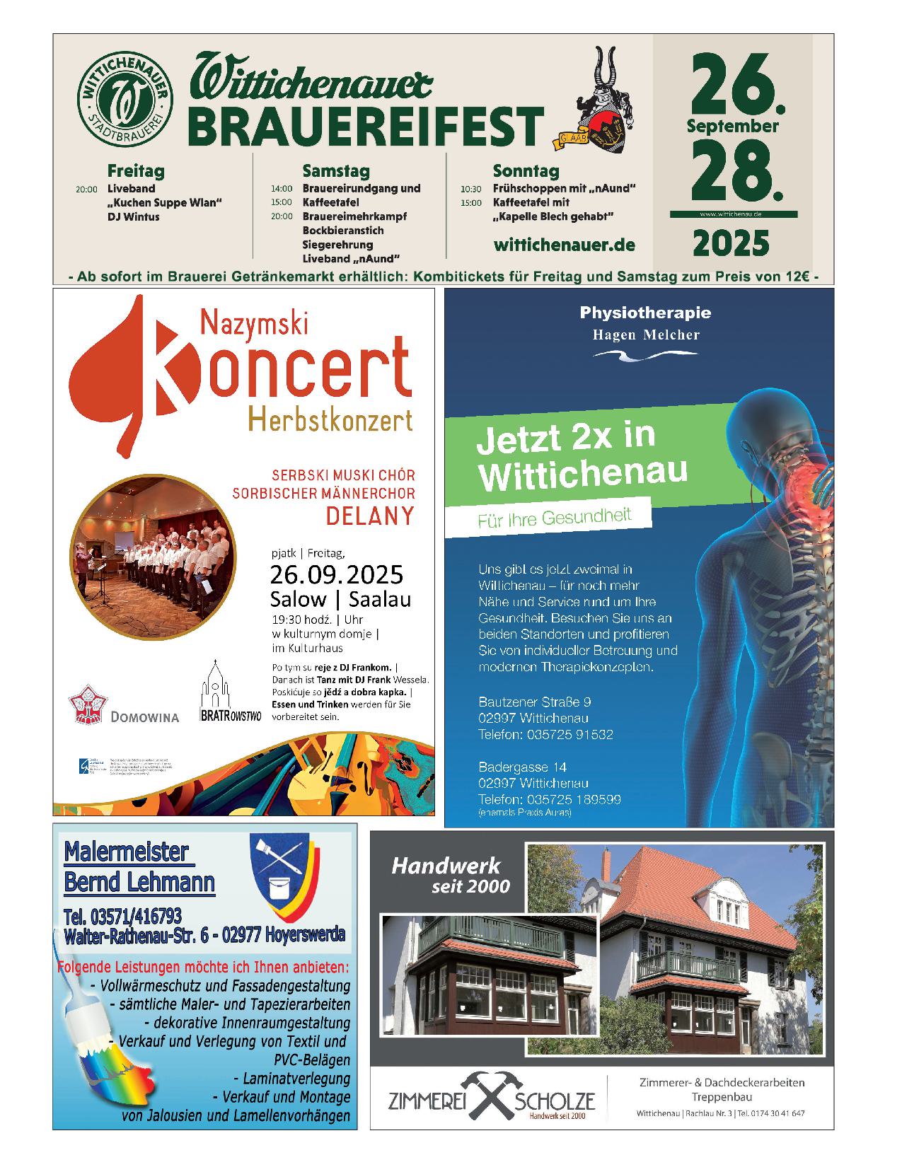 Wochenblatt Nr. 18 - 2025