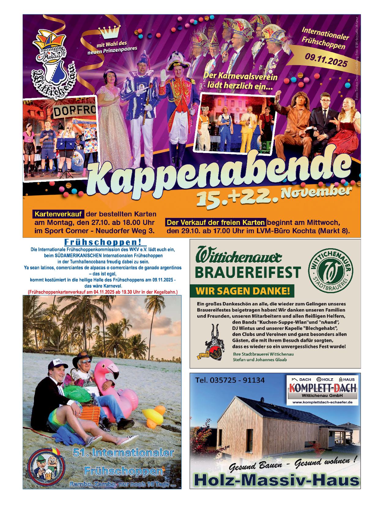 Wochenblatt Nr. 20 - 2025