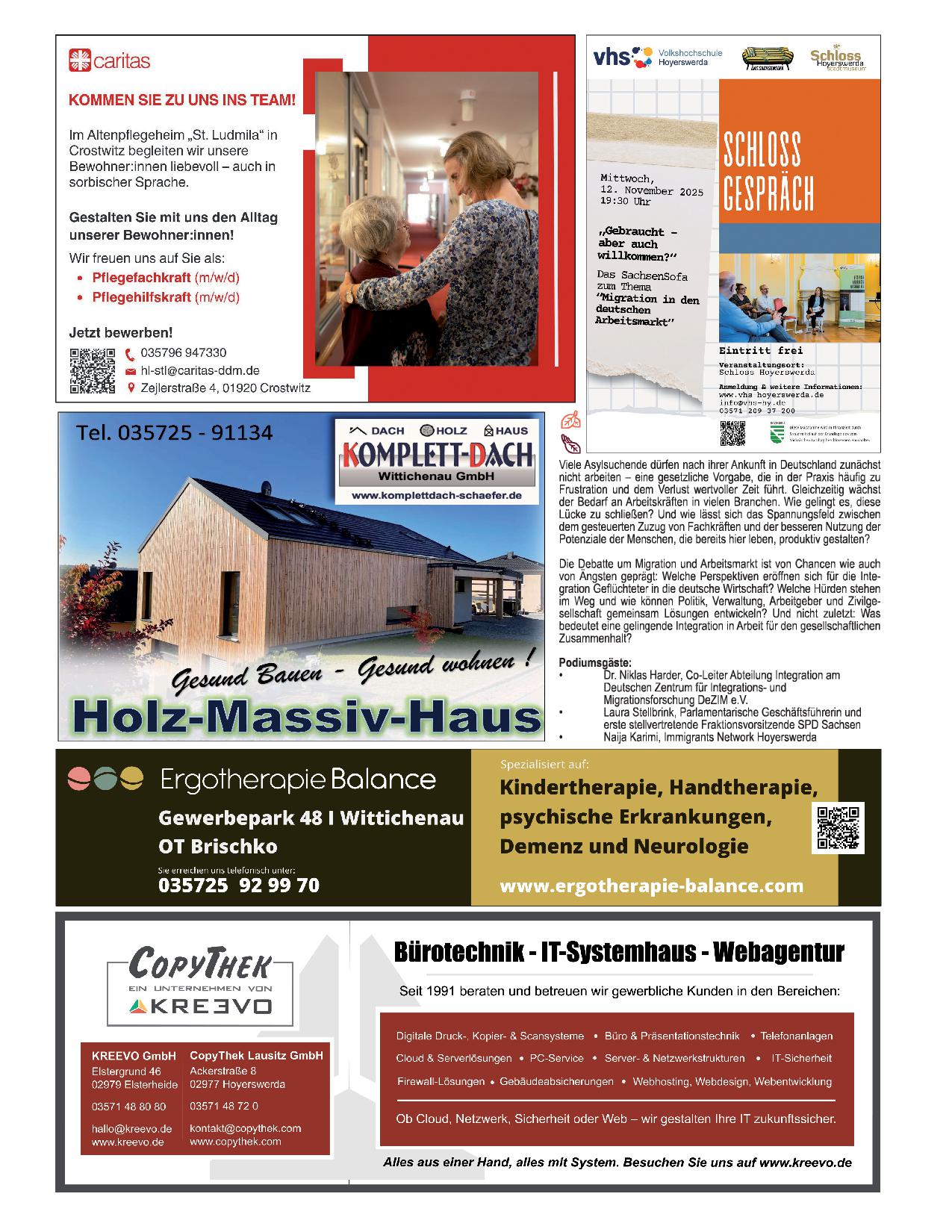 Wochenblatt Nr. 21 - 2025
