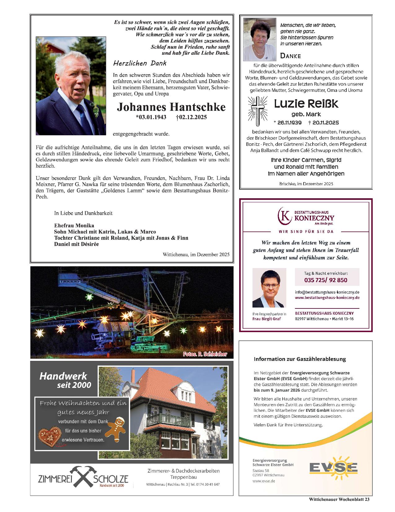 Wochenblatt Nr. 24 - 2025