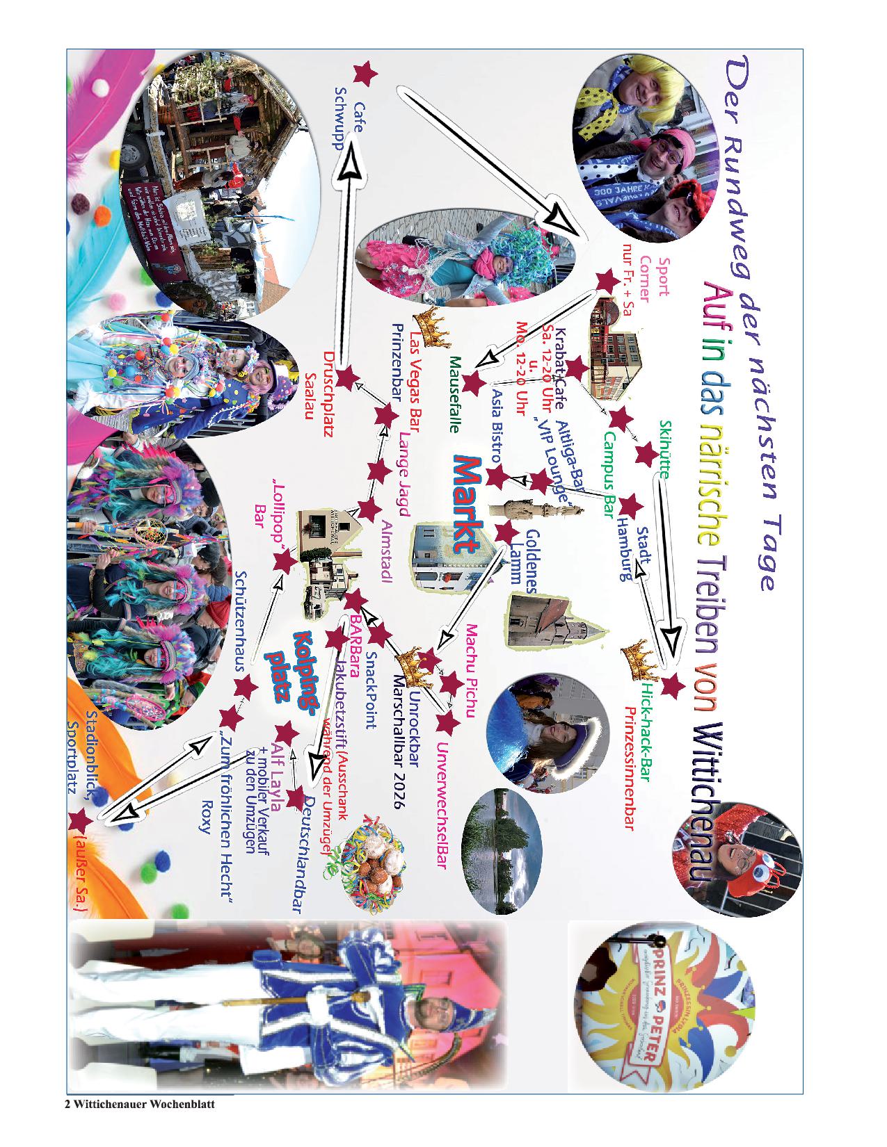 Wochenblatt Nr. 3 - 2026