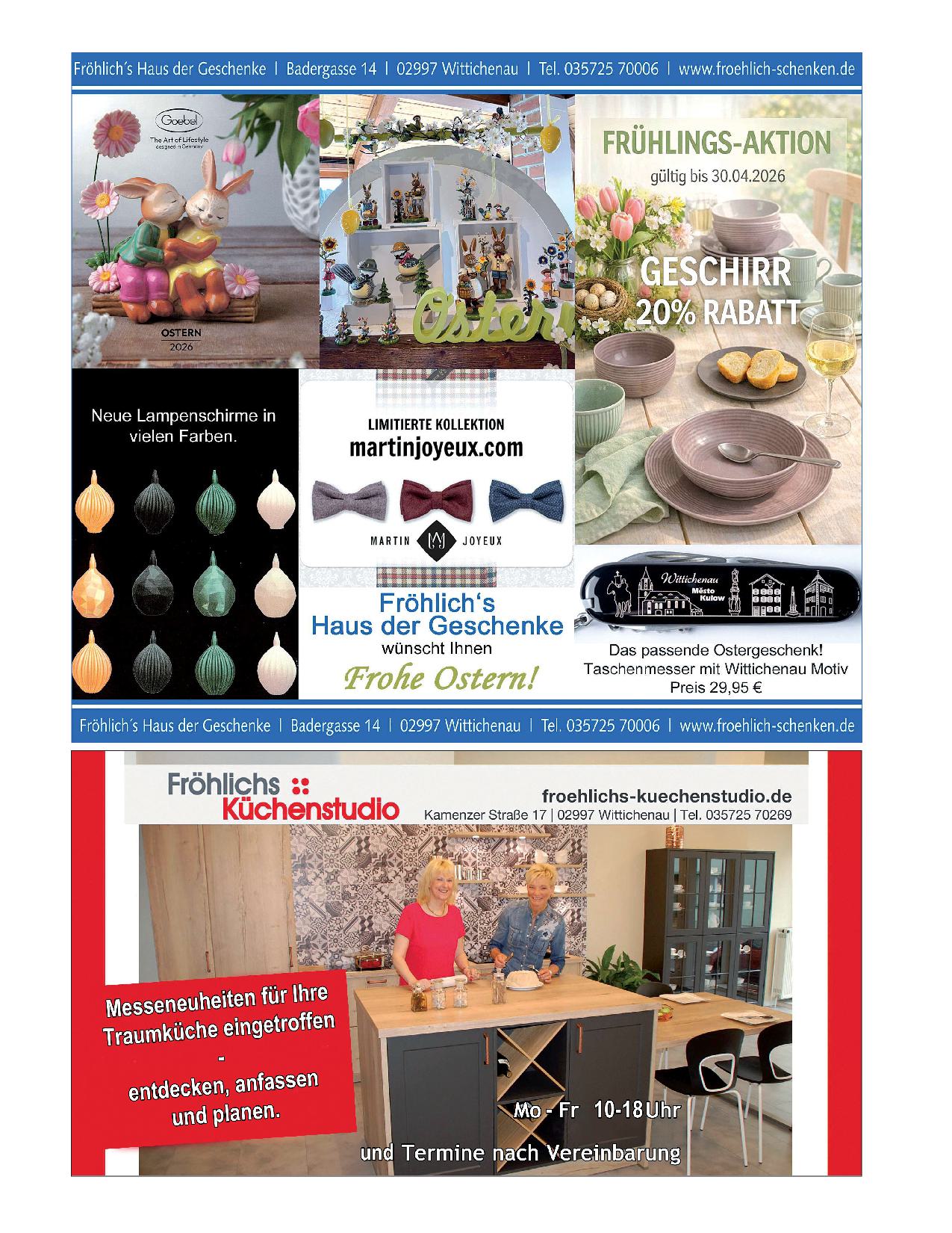 Wochenblatt Nr. 6 - 2026