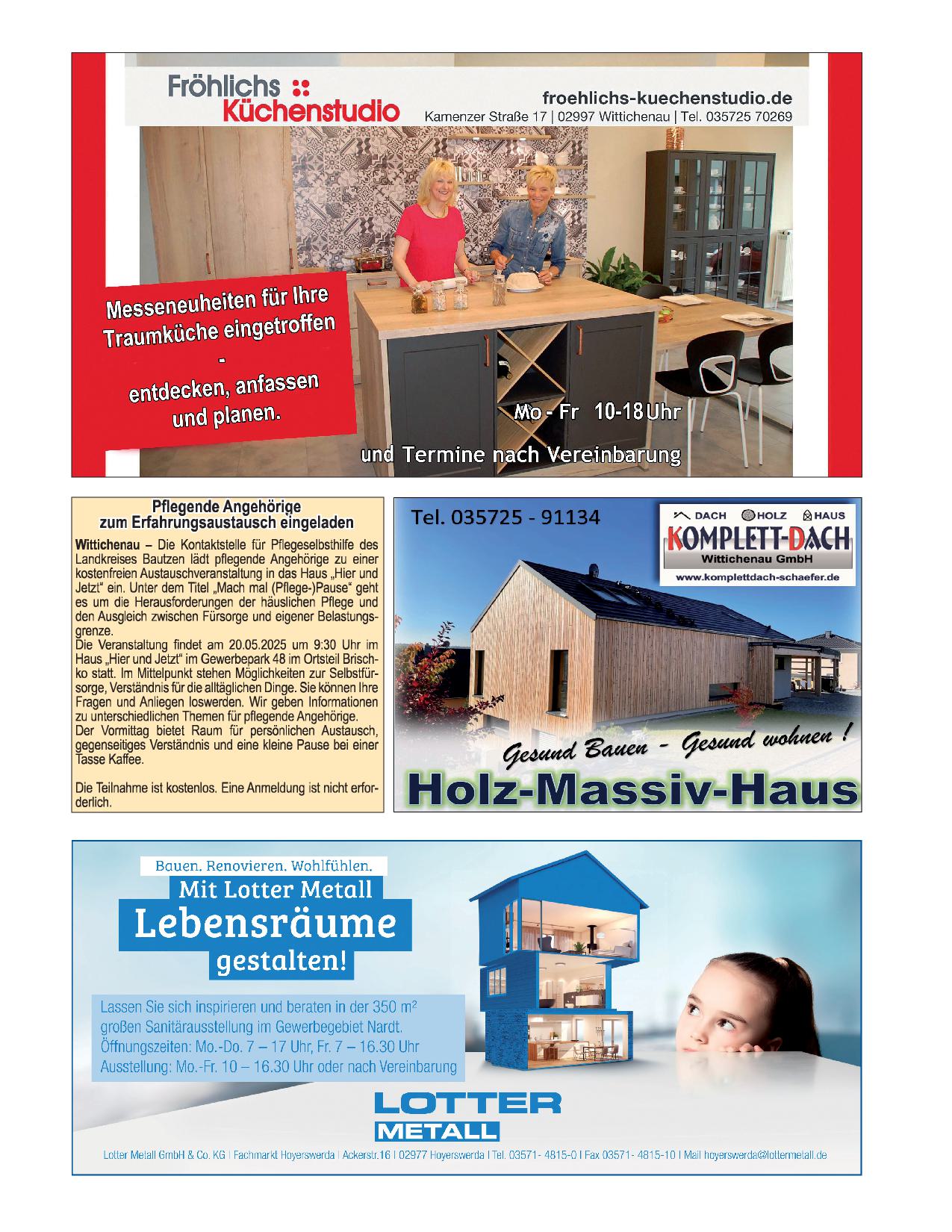 Wochenblatt Nr. 8 - 2026