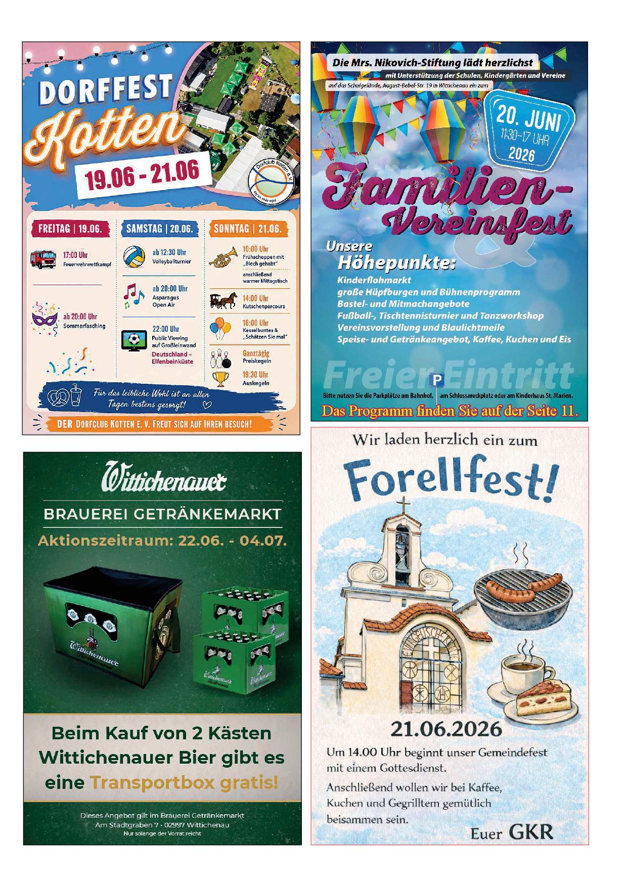 Wochenblatt Nr. 12 - 2026