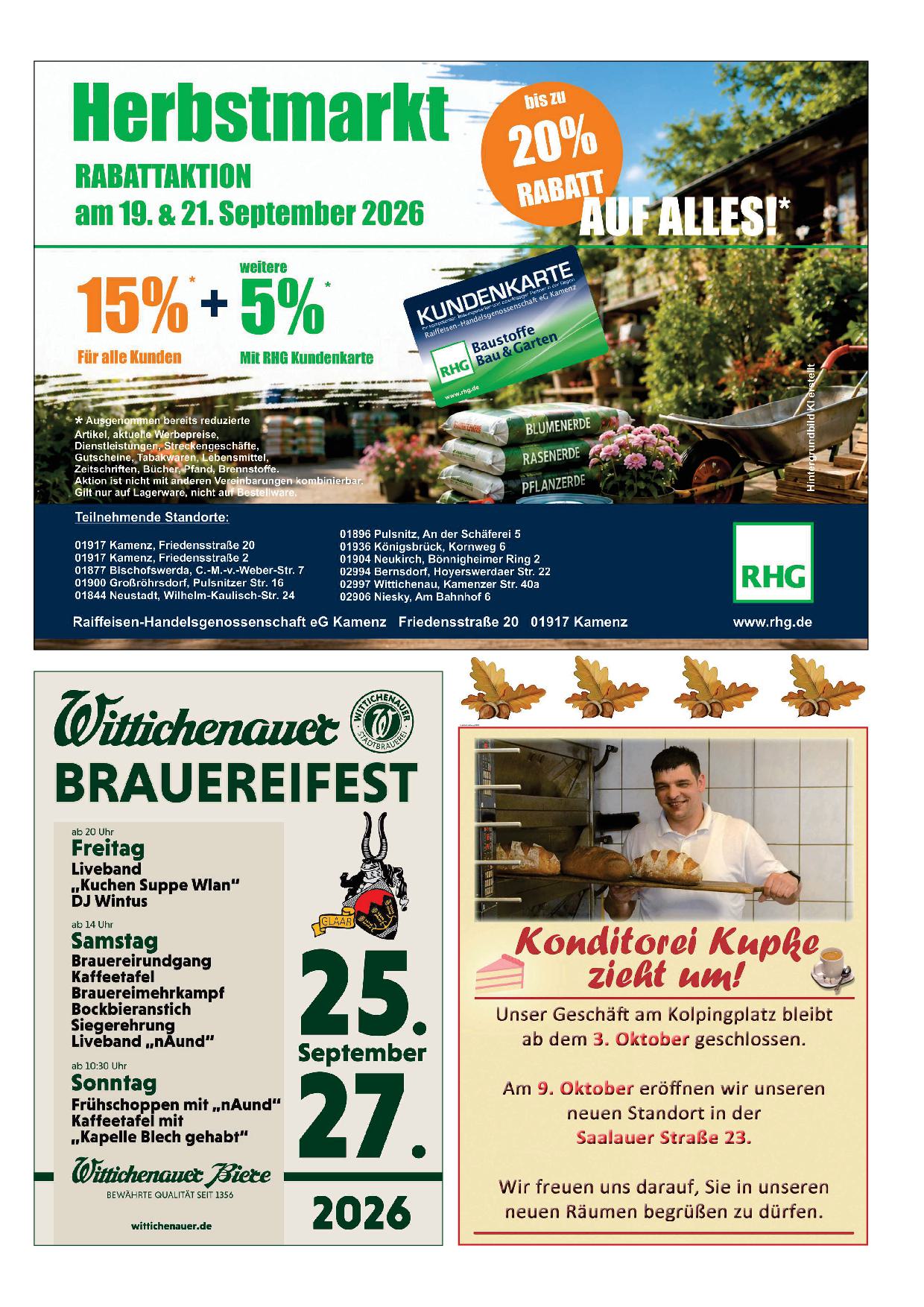 Wochenblatt Nr. 18 - 2026
