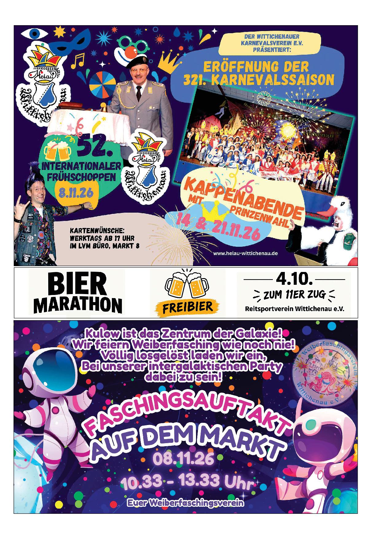Wochenblatt Nr. 19 - 2026