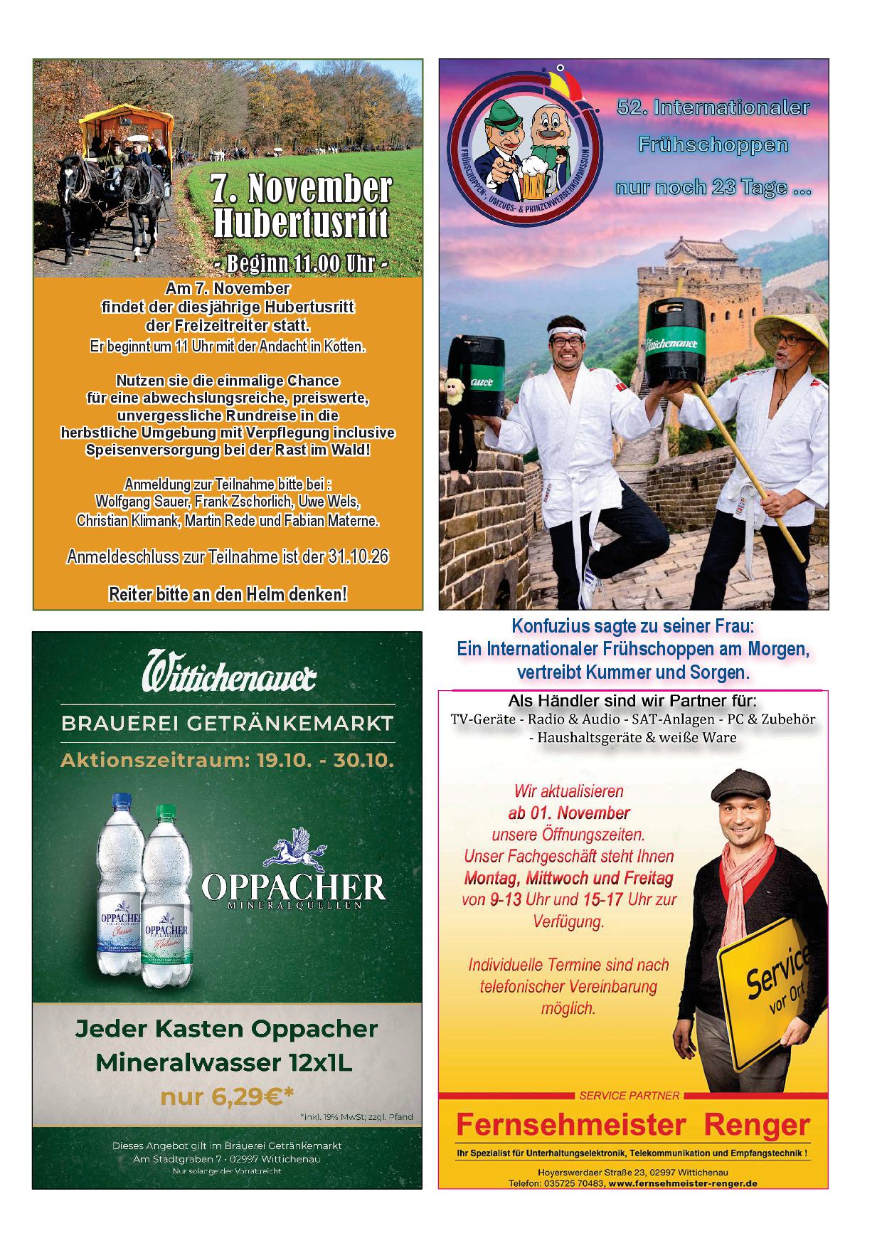 Wochenblatt Nr. 20 - 2026